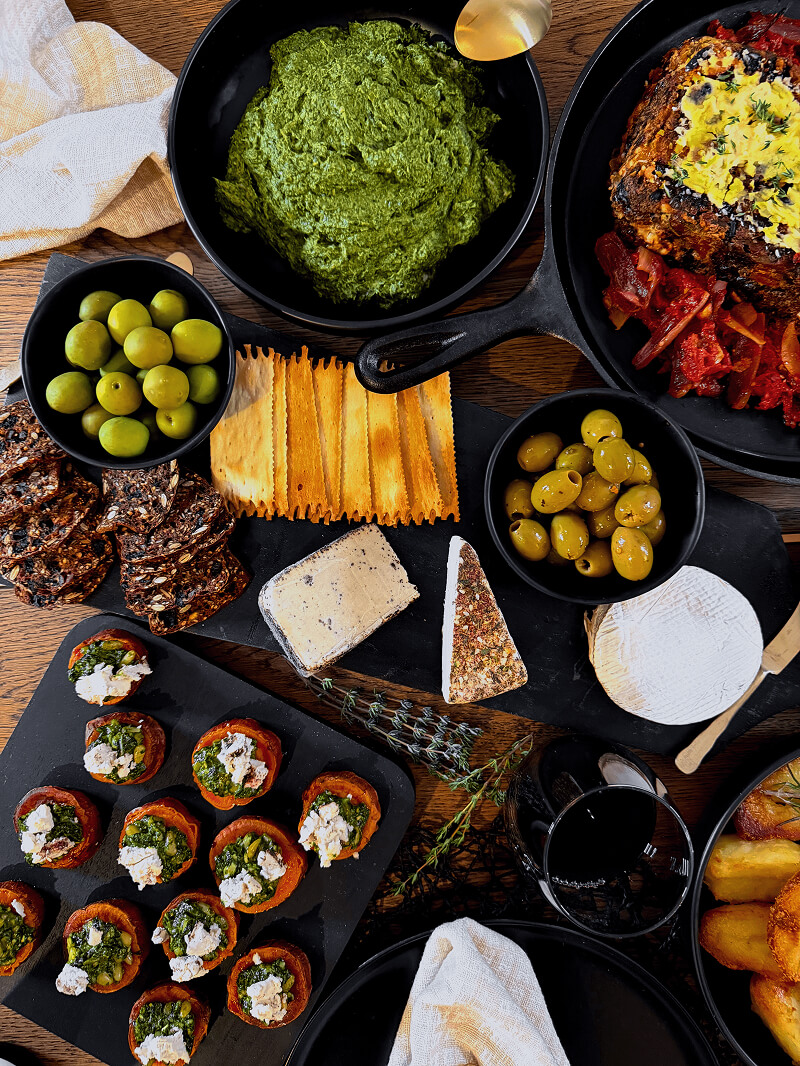 Garlic Butter Green Beans